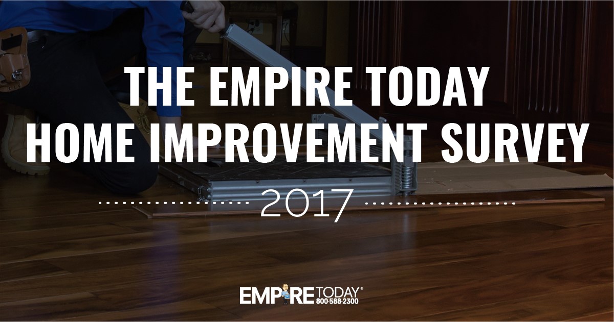 The Empire Today Home Improvement Survey